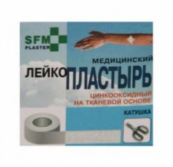 Лейкопластырь