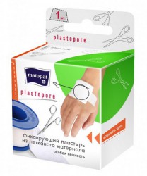 Лейкопластырь