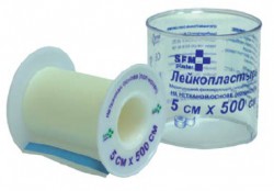 Лейкопластырь