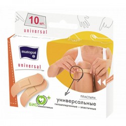 Лейкопластырь