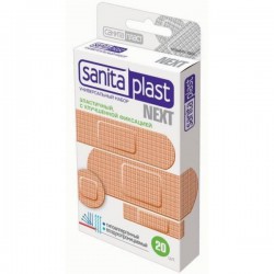 Лейкопластырь