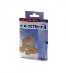 Лейкопластырь